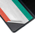 Kuwait Flag Distressed Galaxy Z Fold4 5G Skin